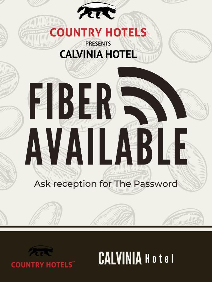卡尔维尼亚酒店 Calvinia 外观 照片