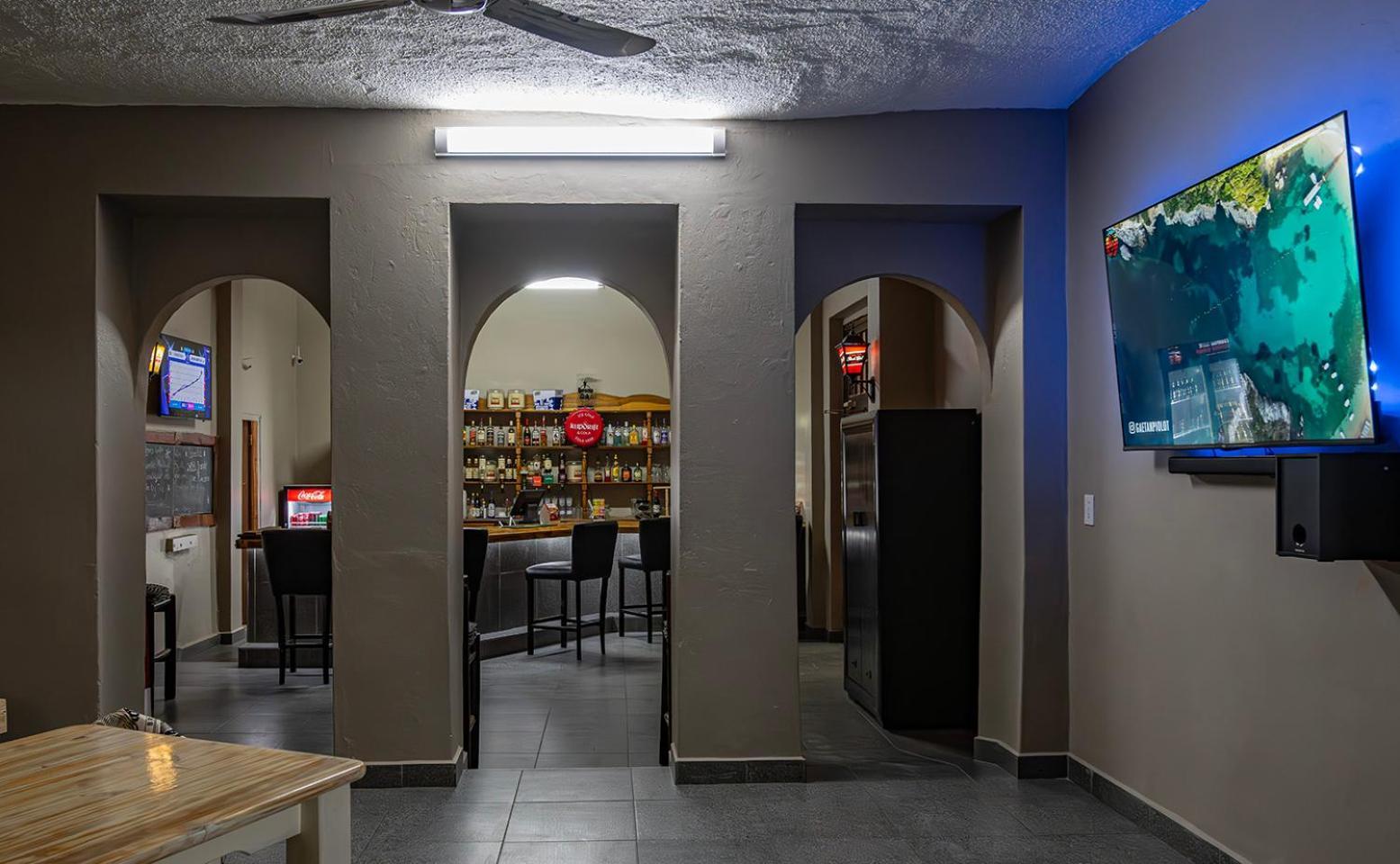 卡尔维尼亚酒店 Calvinia 外观 照片